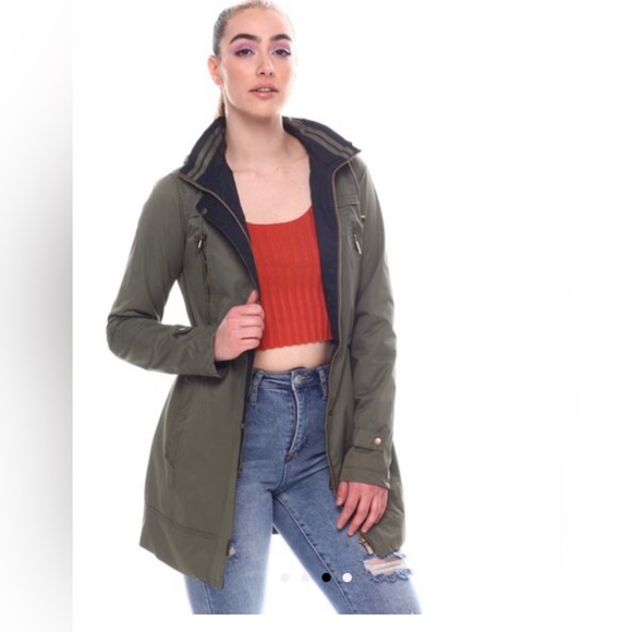 Women’s Light Spring Fall Jacket Size Small - Picture 3 of 4